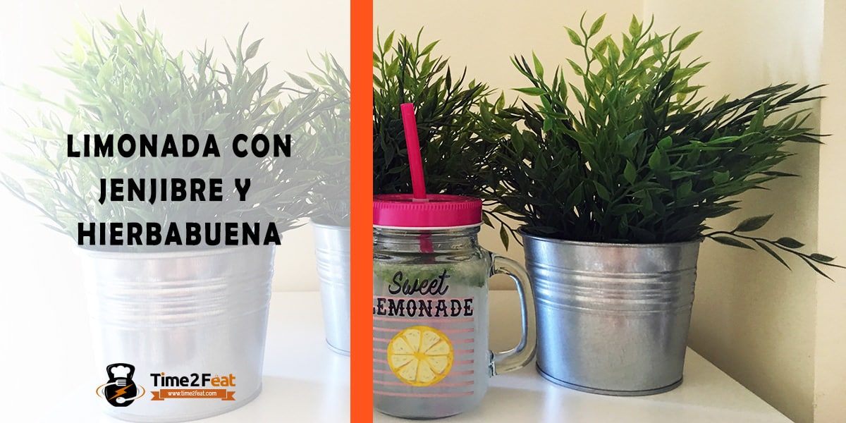 receta limon jenjibre ayunas