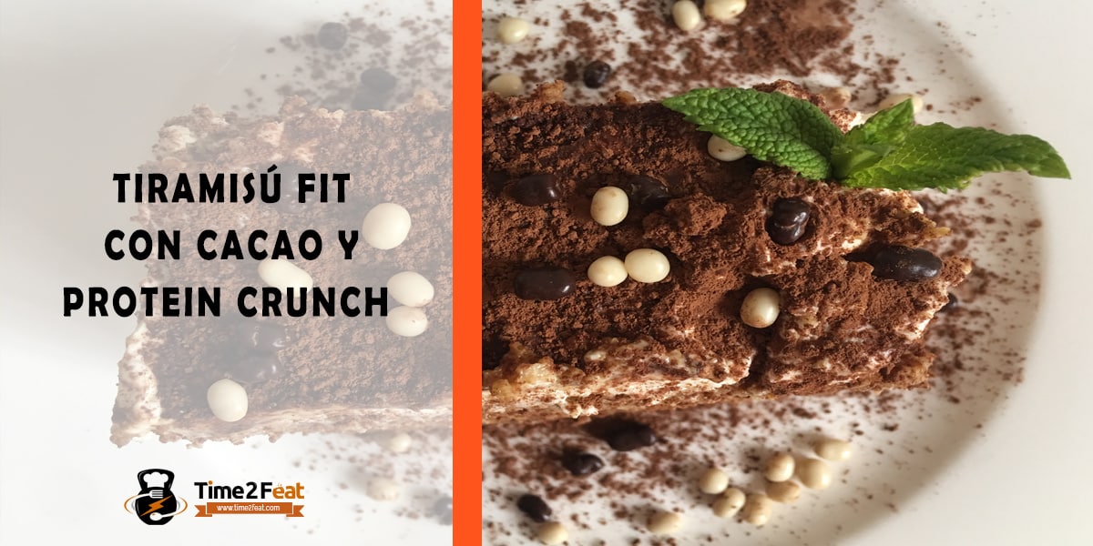 receta tiramisu saludable fit