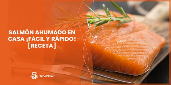 receta salmon ahumado casero facil rapido saludable