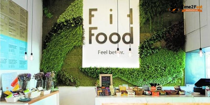 14 RESTAURANTES Saludables y FIT TOP en Madrid 🥇