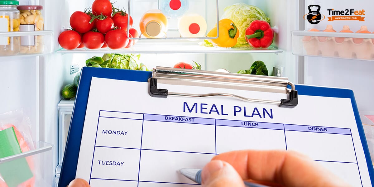 planificador menu semanal saludable menudoplan